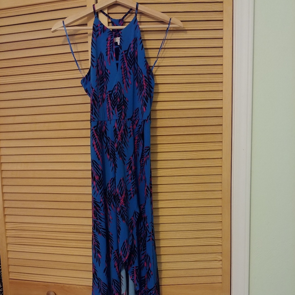 Candies High Low Maxi Dress